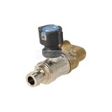 ROBINET DE VIDANGE 90°